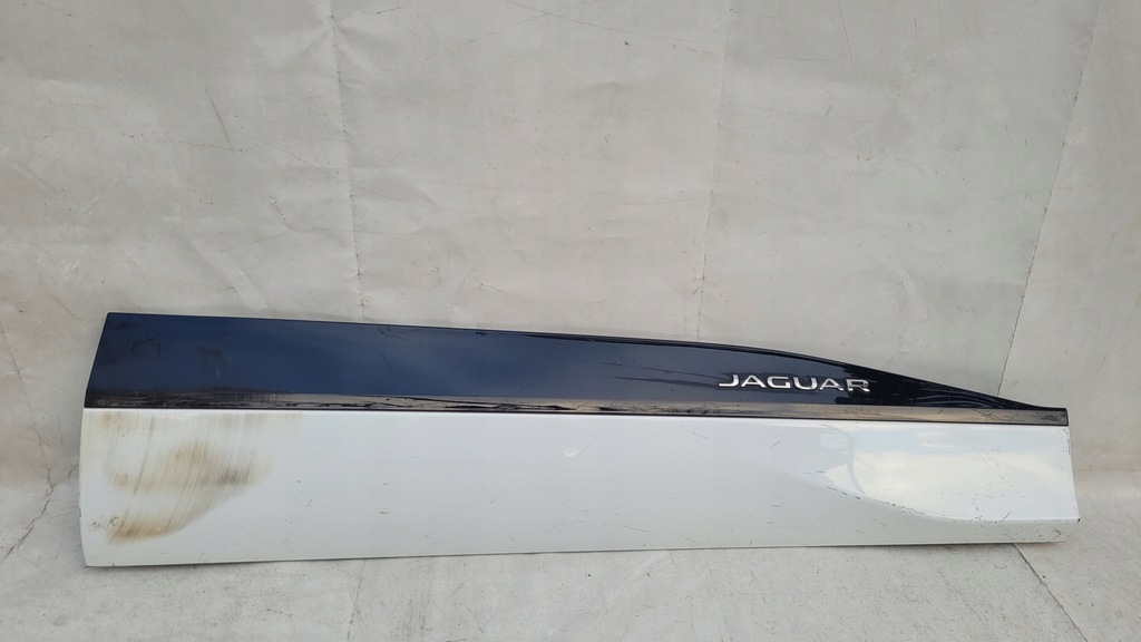 фото №1, Jaguar i-pace молдинг двері права перед