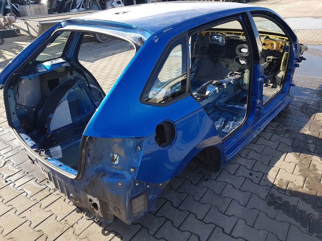 фото №1, Skoda rapid 12-17r spaceback крыло четверть правая задняя задняя lf5w