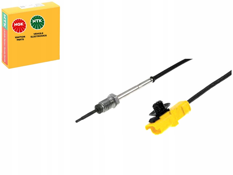 фото №1, Ngk датчик температура выхлопных газов renault espace iv 2.0 dci