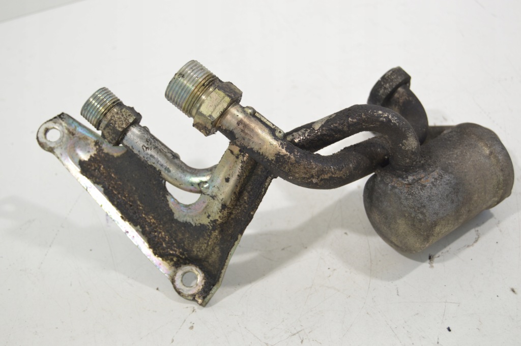 фото №7, Трубка шланг компрессор кондиционера mercedes w140 v8 5.0 4.2 1192300856