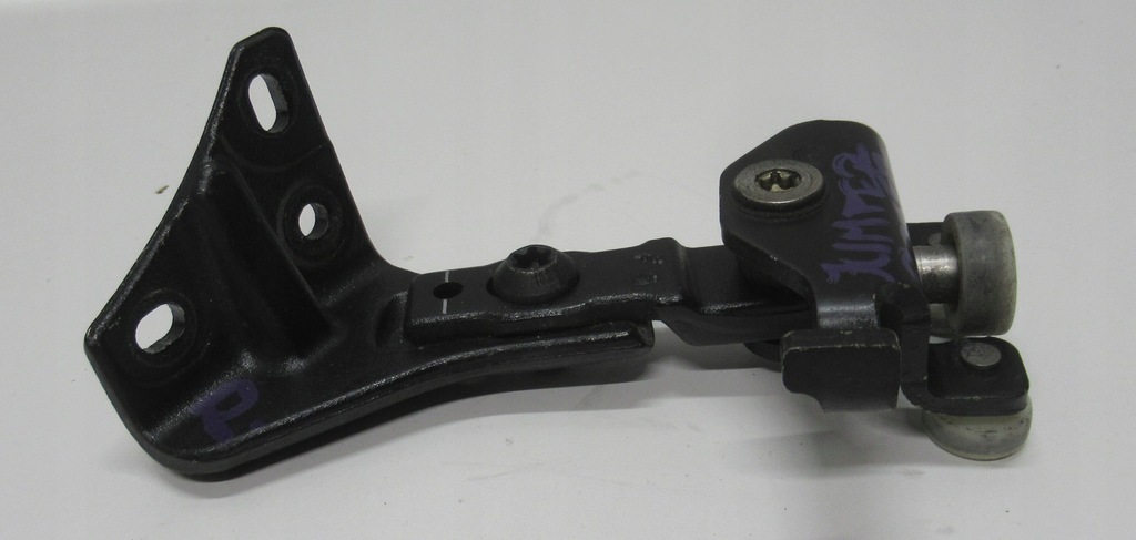 фото №1, Boxer jumper 16r ролик напрямна двері права