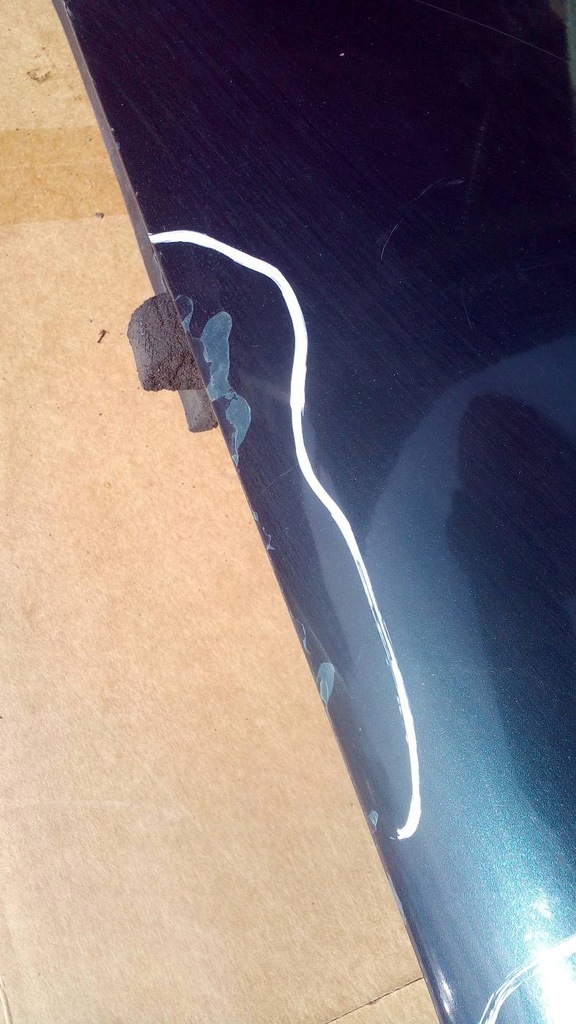 фото №3, Крыло передний правый renault scenic i