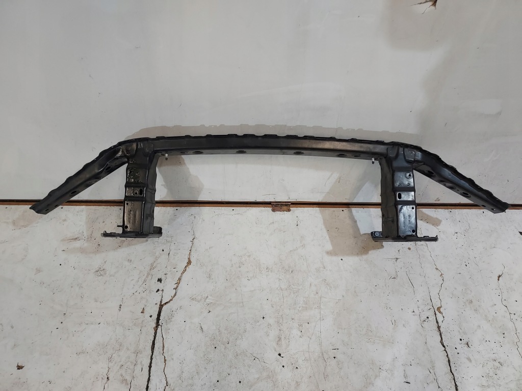 фото №7, Бампер балка mercedes w167 gle gls перед