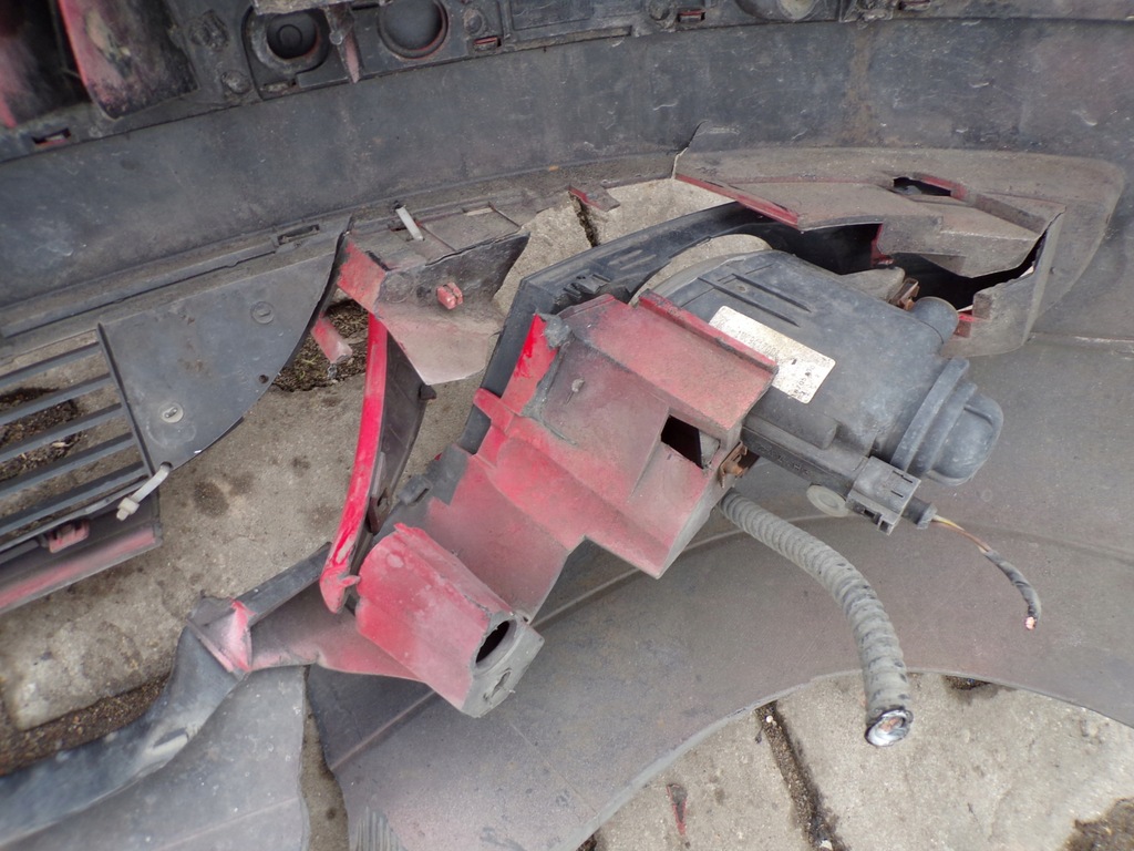 фото №10, Бампер передній перед seat leon 1