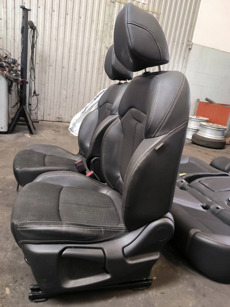 фото №10, Сиденья сиденье renault kadjar i