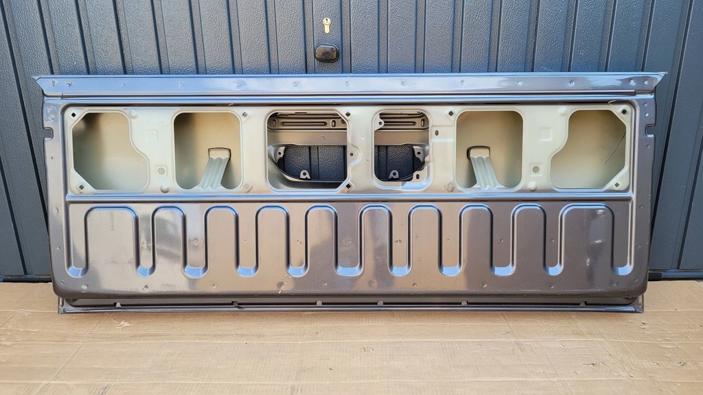 фото №7, Toyota hilux 15- кришка багажника задня задня борт fv