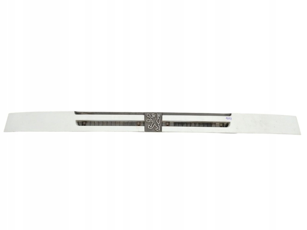 фото №1, Решётка радиатора решётка радиатора решётка peugeot boxer 1304863080