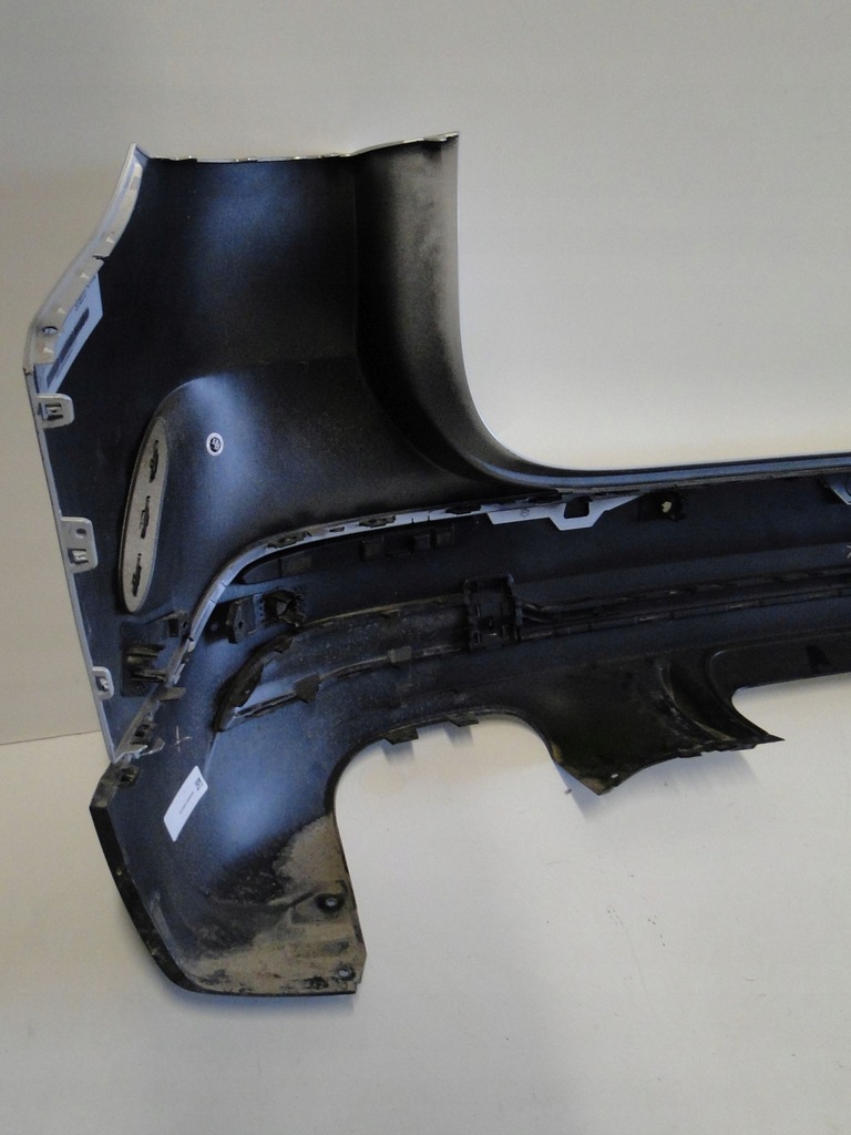 фото №14, Mercedes gla h247 247 бампер задній amg na датчики pts + дифузор na hak