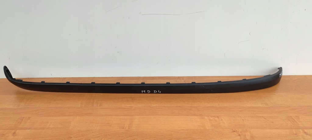 фото №15, Hyundai getz молдинг бампера задня x86623-1c000