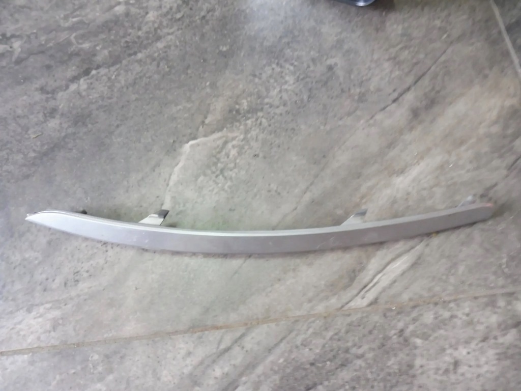 фото №1, Kia sportage iii молдинг бампера левый перед