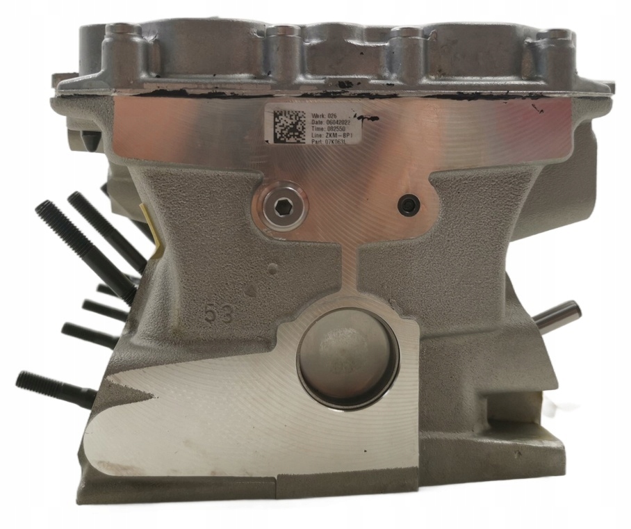 фото №8, Головка циліндрів audi ttrs rs3 8p 07k103063lx 2.5l cepa cepb nowa org