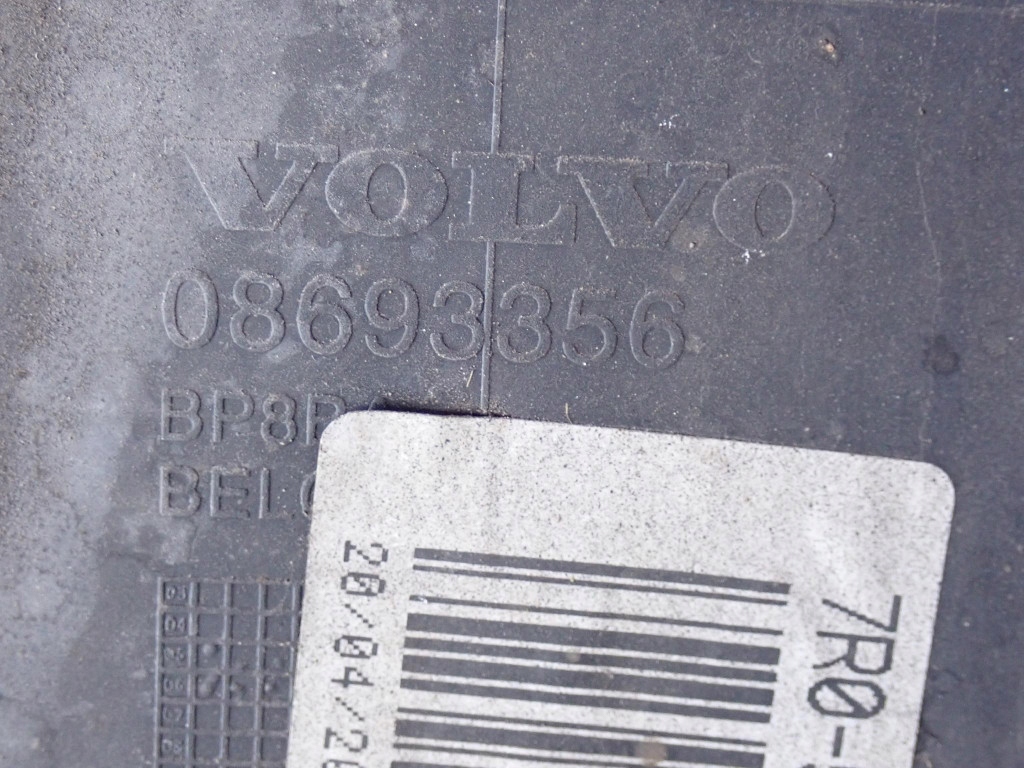 фото №12, Volvo s60 i lift fl бампер задняя задний 467-46