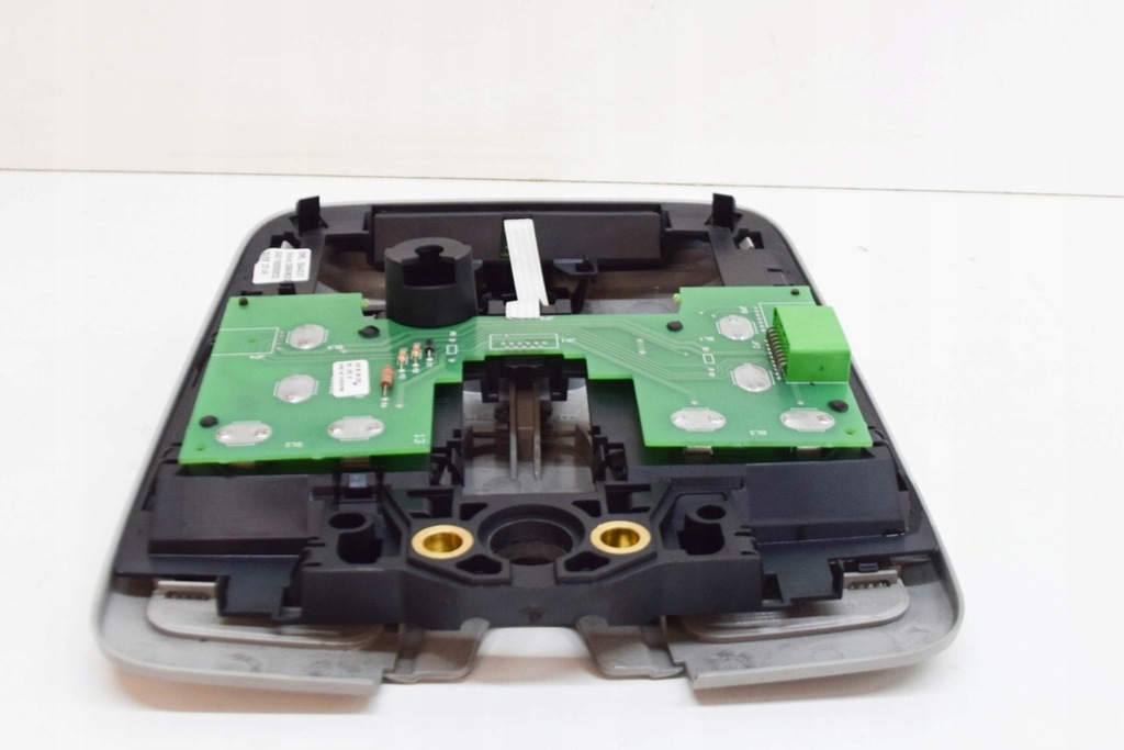 фото №6, Volvo xc70 cross country mk1 освітлення салону перед 5044247 30669623 2.4