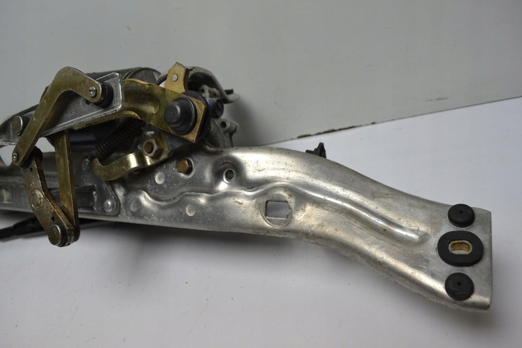 фото №11, Mercedes-benz оригінальний номер 1268204142 механізм двірник