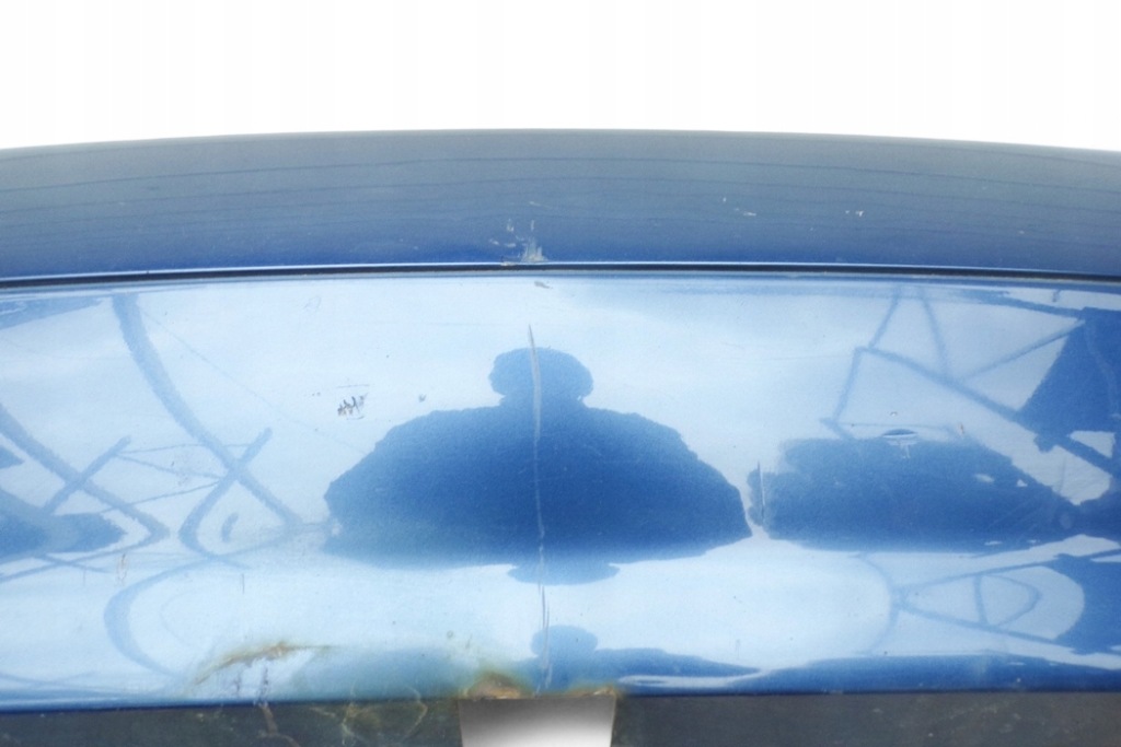 Бампер задній audi a4 avant 8e5, b6 8e9807521 1.6l бензиновий 75kw 2004 Київ