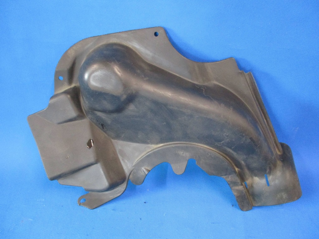 фото №1, Защита амортизатора перед tesla s model s 1005419-00-c