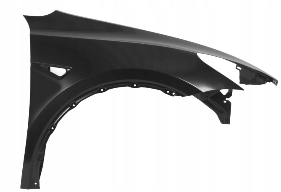 Купить Tesla model y 2020- крыло передний правый новый