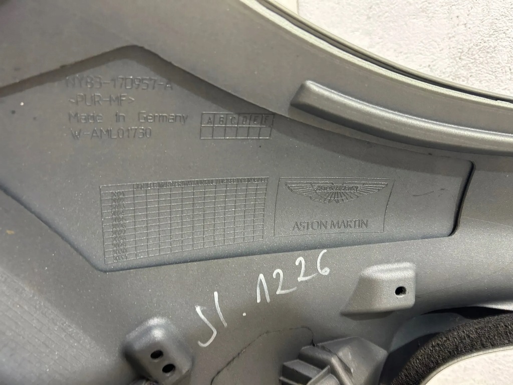 фото №8, Aston martin dbx lift бампер передній