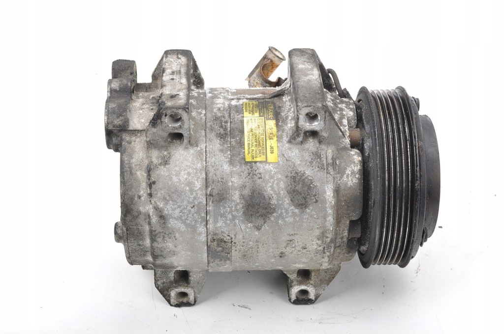фото №6, Volvo s60 i 2.4 d5 компрессор кондиционера 30742208