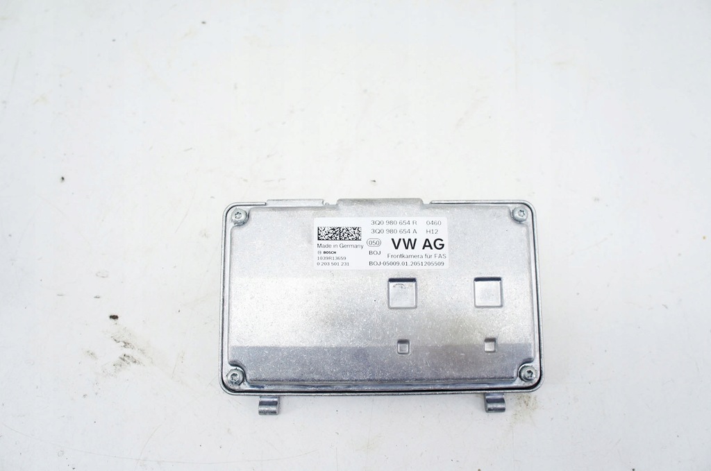 фото №5, Tp010 skoda scala камера перед скло лобове 3q0980654r