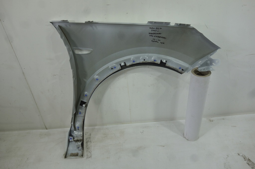 фото №8, Крыло перед левый opel grandland x 17-22 цвет - ewp