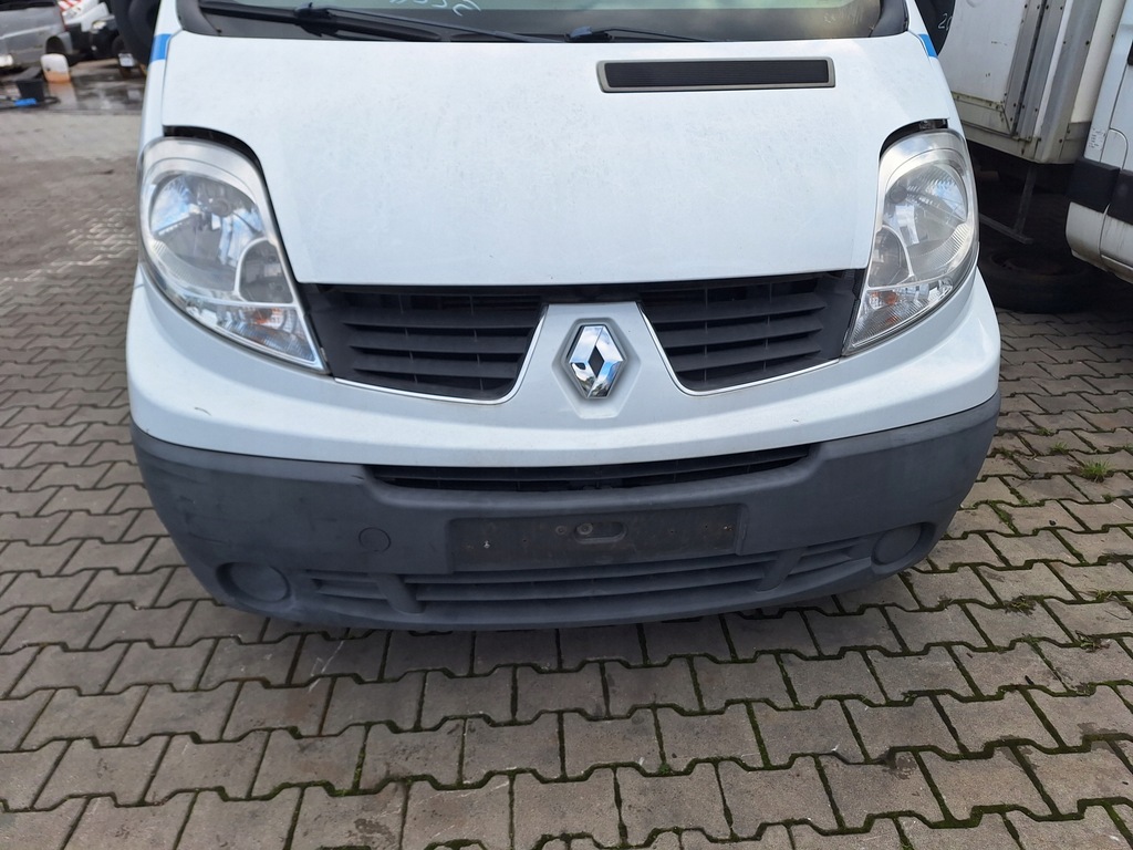 фото №10, Renault trafic 2 ii opel vivaro a 2.0 dci cdti двигун m9ra630 90km 176tys.k