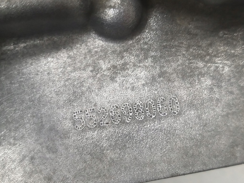 Купити Насос оливи sprawdzona d16aa 1.6 ddis sx4 s-cross vitara doblo 552698060