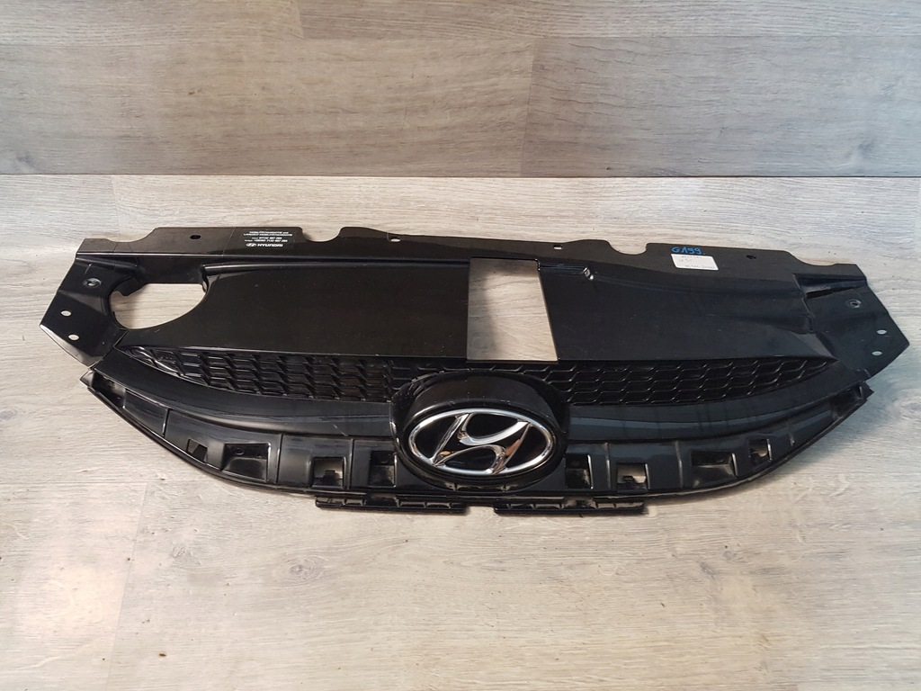 фото №1, Hyundai ix35 решітка радіатора решітка радіатора 86351-2y000