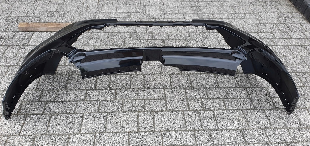 фото №7, Transit custom lift st бампер перед оригинал e425