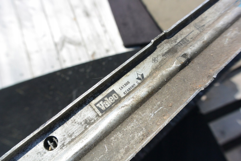 фото №14, Набір радіатор opel movano 2.5 dci 872710g