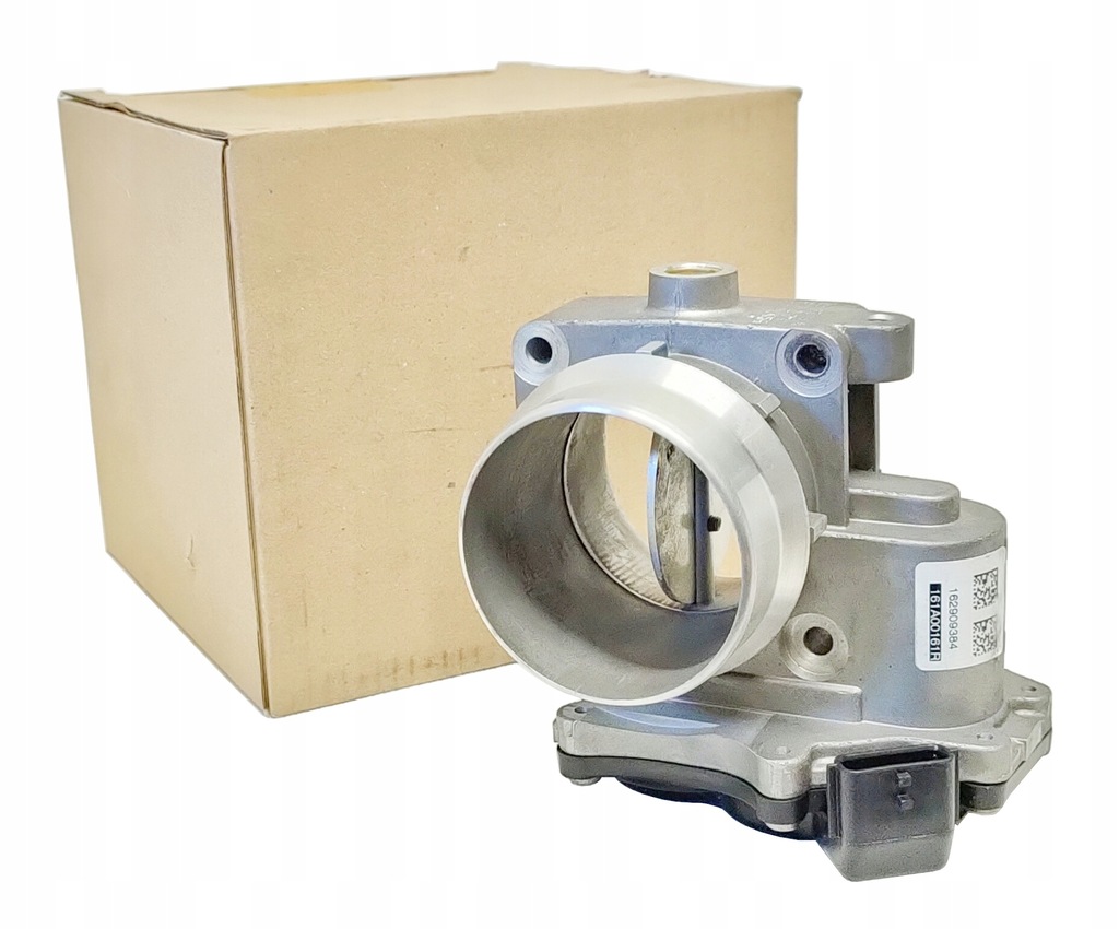 фото №1, Renault оригінальний номер 161a00161r дросельна заслінка