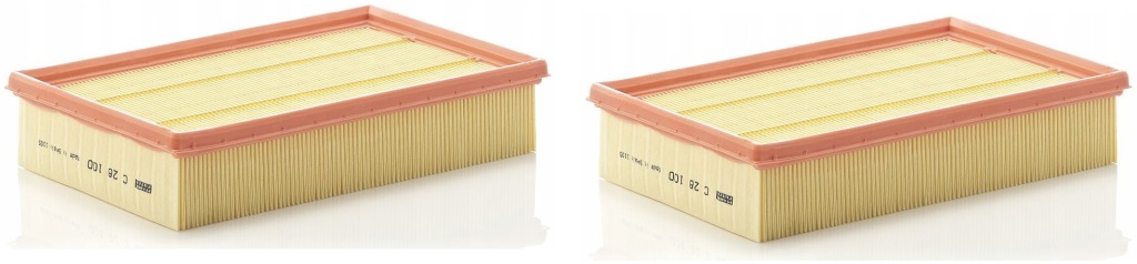 Купити Mann-filter c 28 100 фільтр повітря