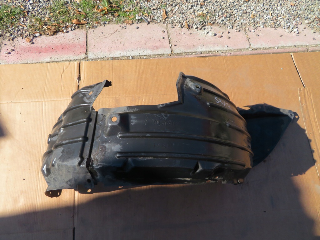 фото №1, Mazda 6 iii gj 12-17r підкрилок праве перед