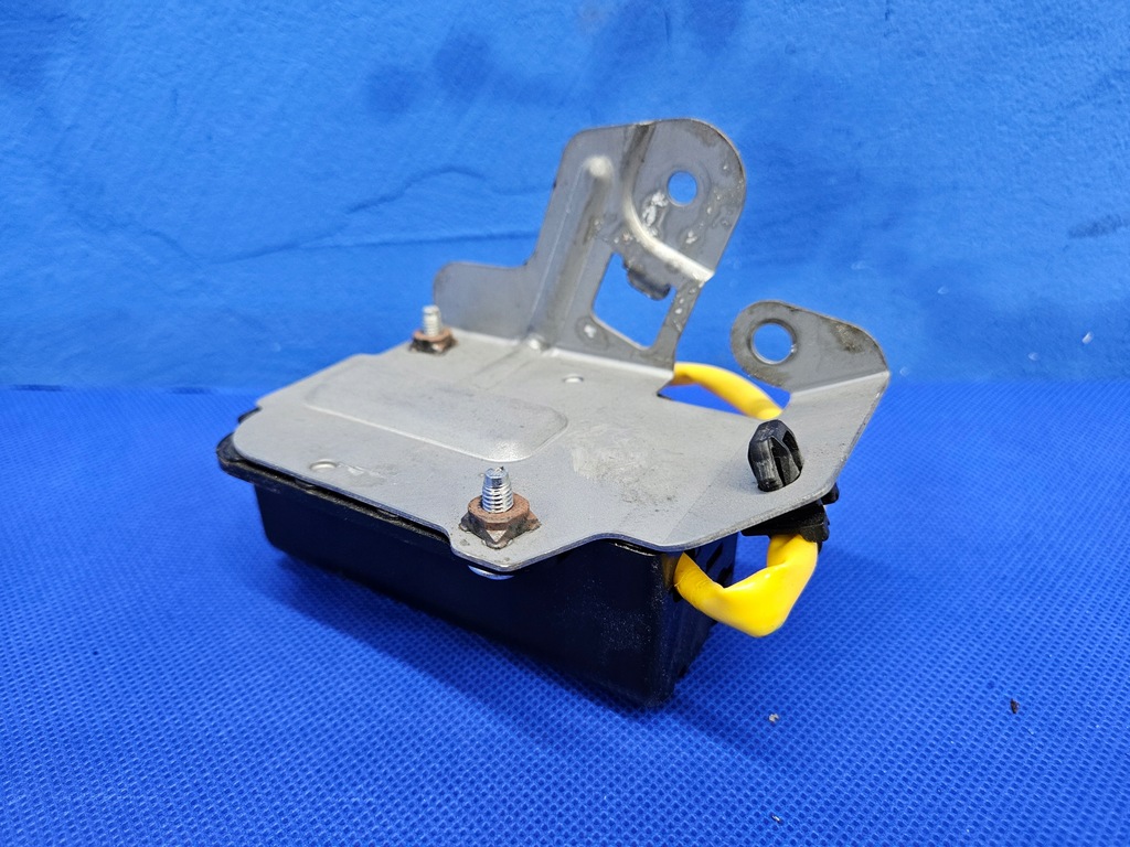 фото №6, Выключатель подушки безопасности пассажира mitsubishi i-miev citroen c-zero peugeot ion