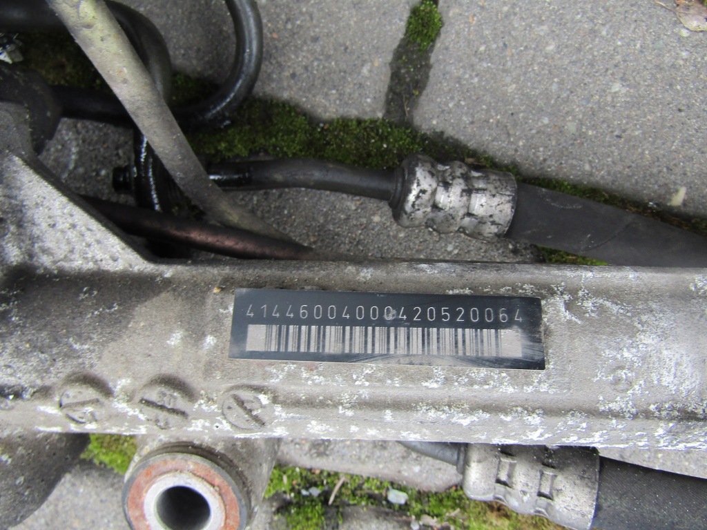 Купити 2 mercedes vaneo w168 молдинг трансмісія рейка рульова