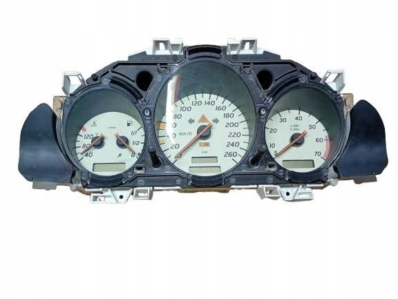 фото №1, Счетчик дисплей mercedes slk w170 1999r. 1705403411