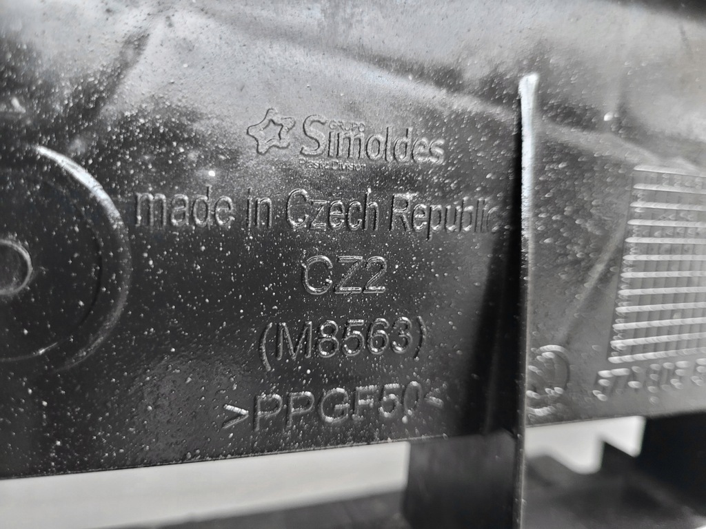 фото №10, Pas передній / підсилювач skoda karoq 2016-