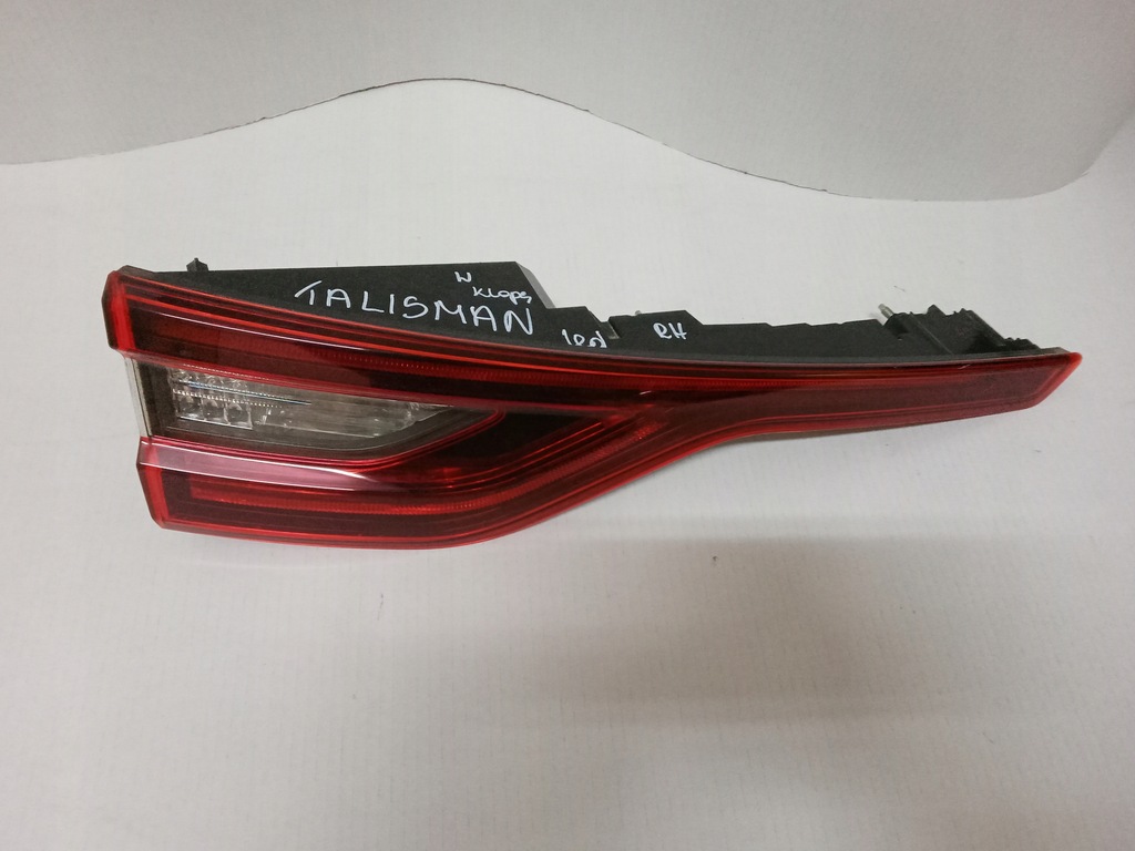фото №8, Renault talisman 17- лампа задня задня кришка багажника