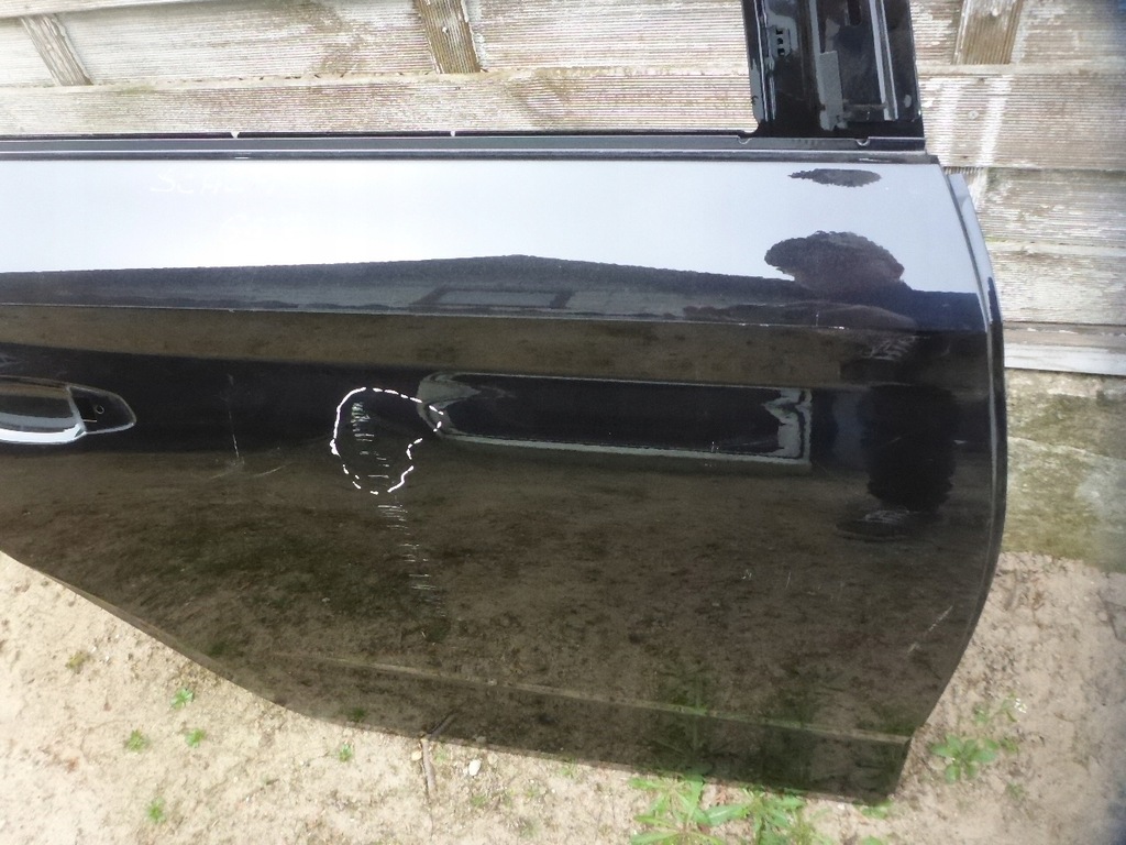 фото №7, Skoda scala 657 19- двері задні праве правий задня оригінал