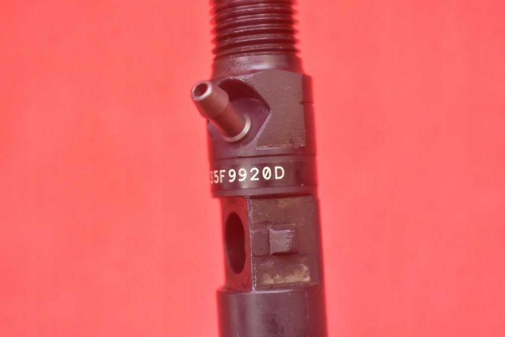 фото №13, Інжектор форсунка test 8200207935 ejbr01701z renault thalia i 1.5 dci 65km