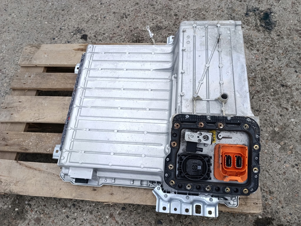 фото №6, Bmw 3 f30 330e акумулятор акумулятор гібрид 8677631