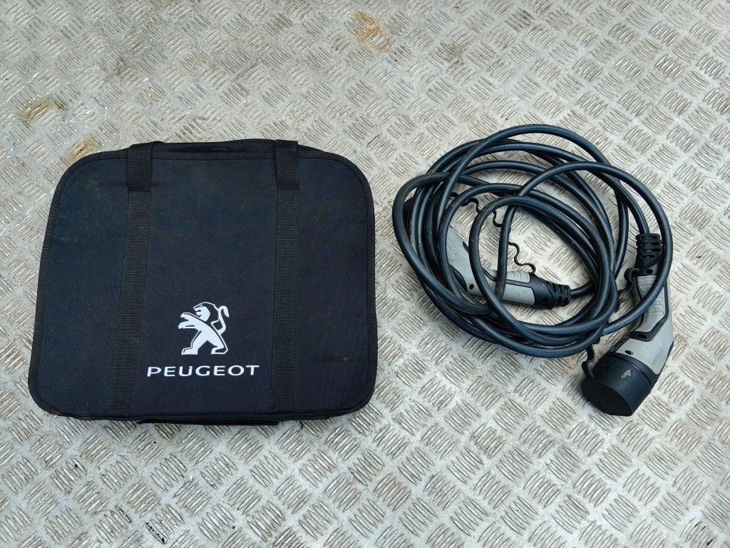 Купити Peugeot 3008 2 c5 aircross - кабель шланг до заряджання plug-in оригінал