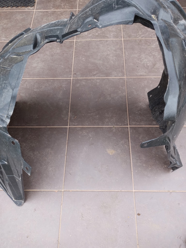 фото №5, Nissan leaf ii 2 подкрылок правый перед