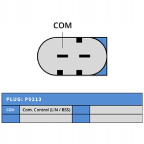Генератор к peugeot boxer ford tourneo 2.2 hdi Цена