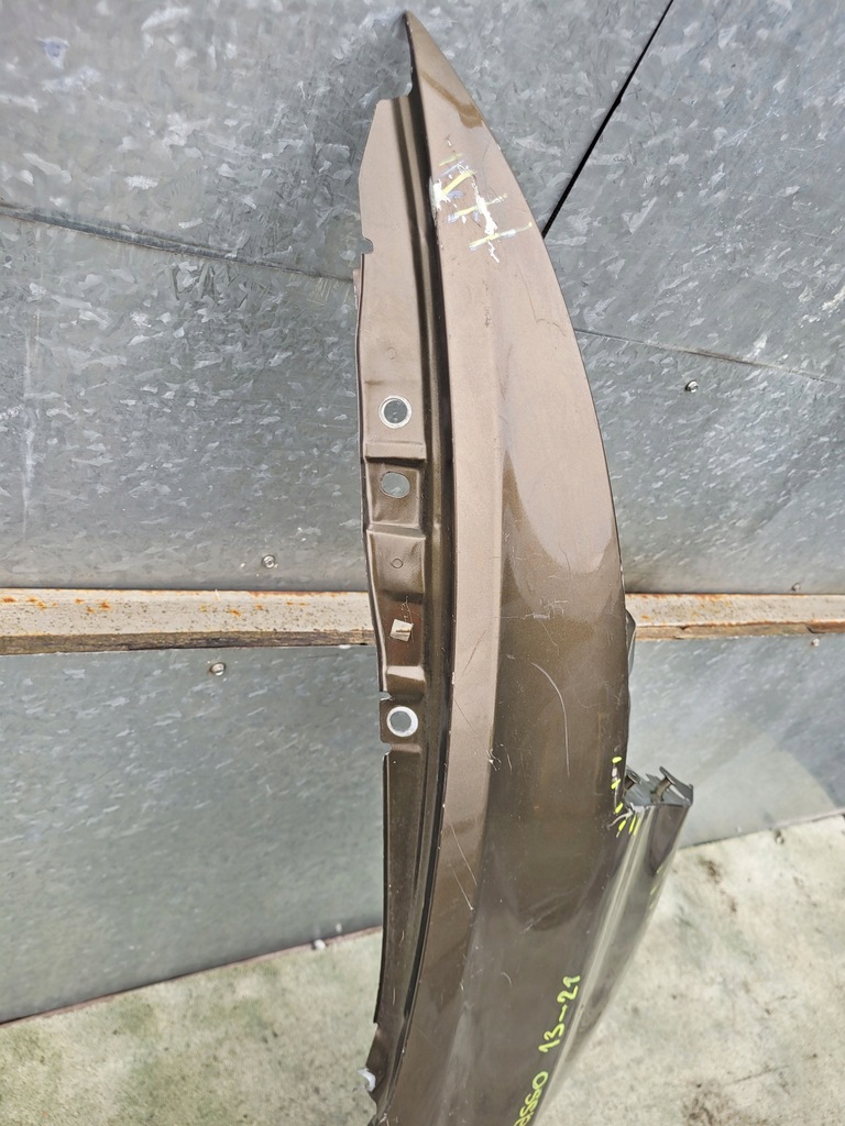 фото №12, Крила передній правий перед citroen c4 picasso / grand 2013-21