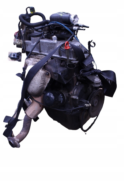 фото №1, Двигатель fiat uno 0,9 i