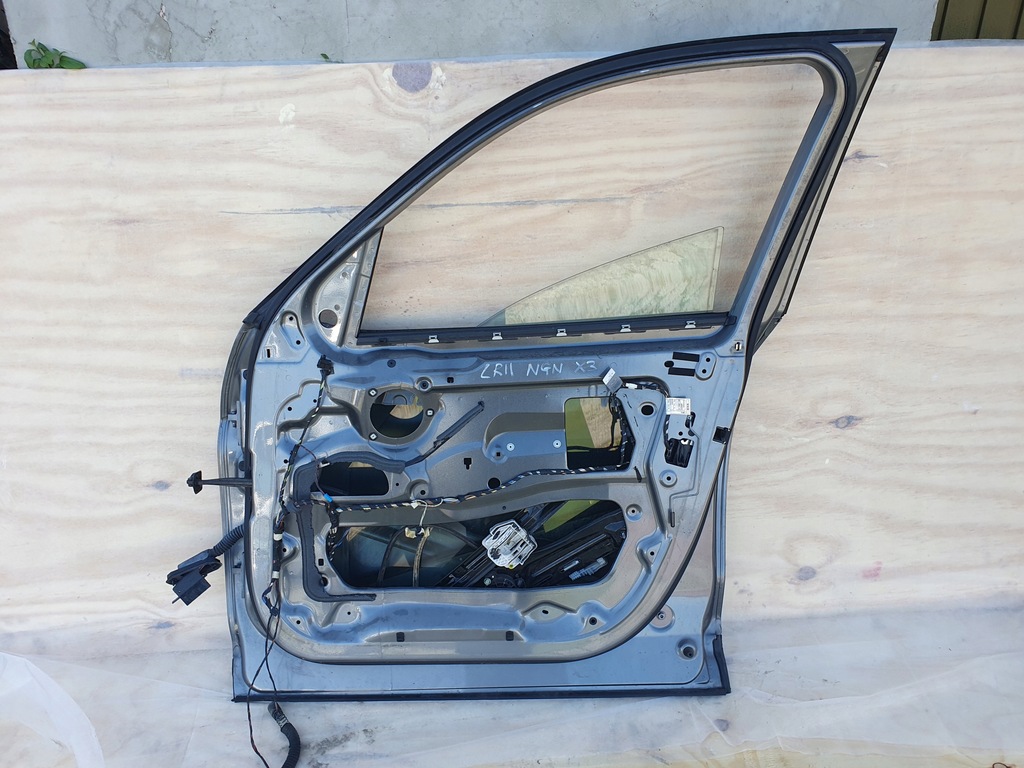 фото №9, Bmw x3 f25 10-17 дверь правое передние перед