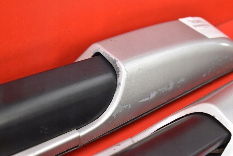 фото №12, Рейлинг рейлинги кровельные комплект hyundai santa fe 2 ii 06-10