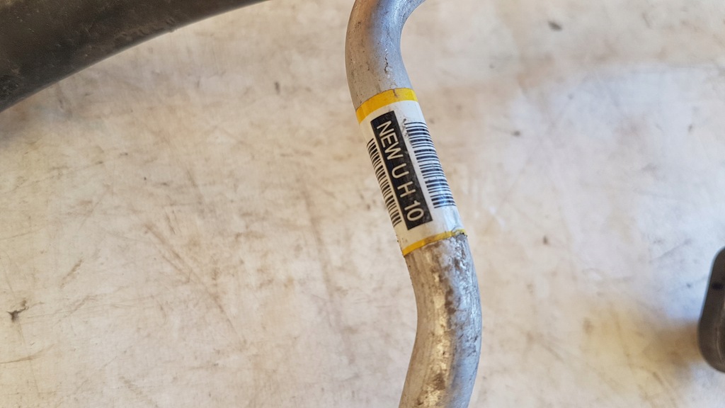 фото №5, Hyundai kona 2019 1,6crdi дроти кондиціонера