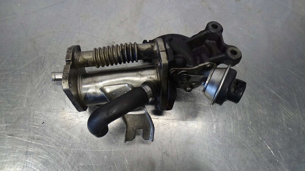 фото №1, Радіатор вихлопних газів egr renault kangoo ii 1.5 dci 8200912059